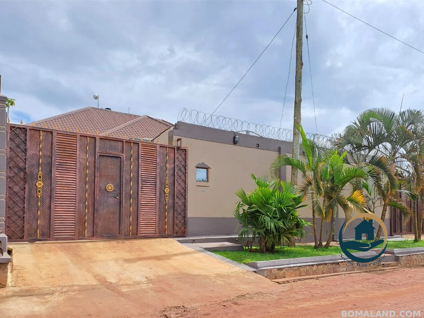 4 bedroom Semi Detached for sale in Entebbe Wakiso Uganda