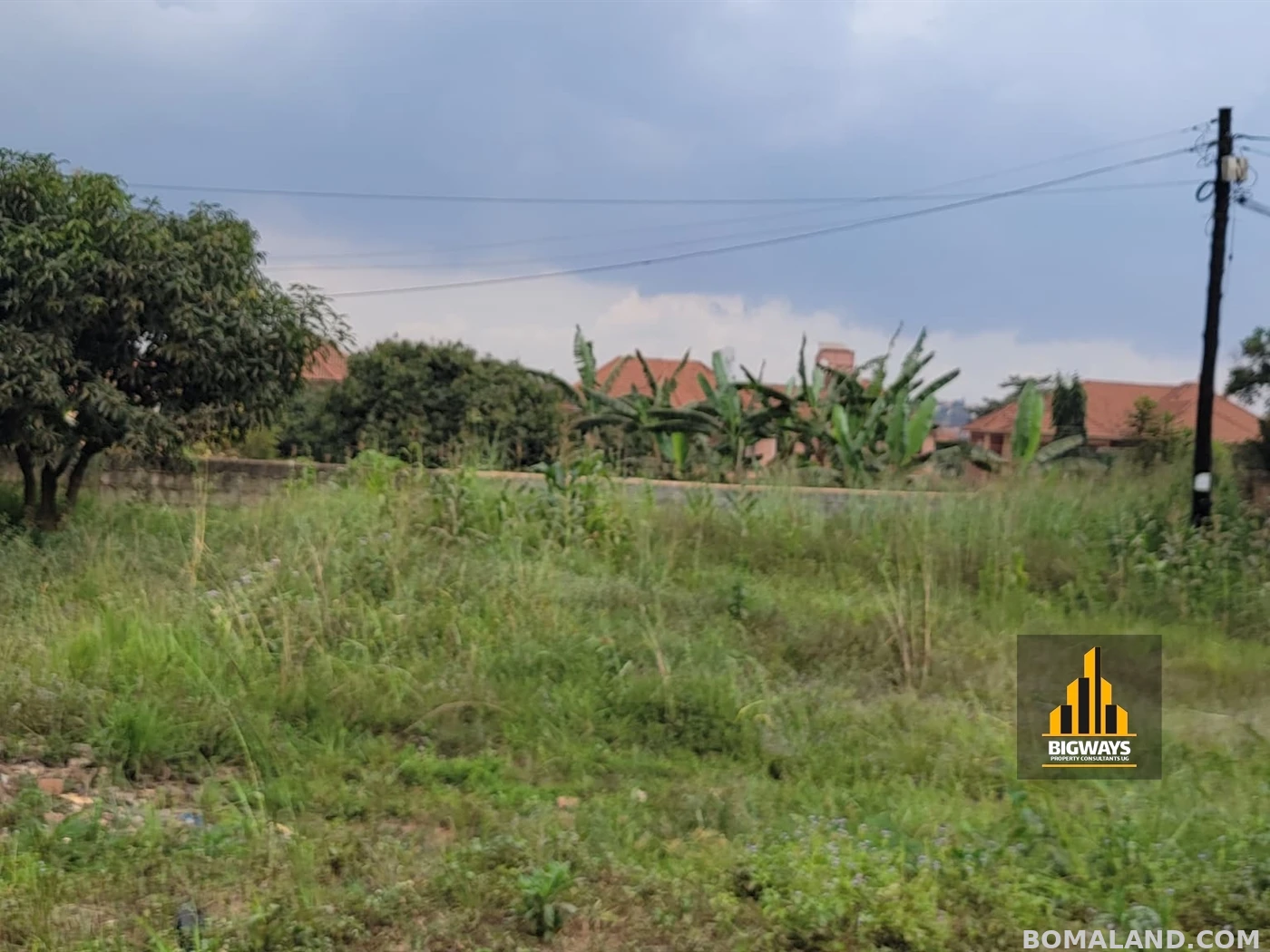 Residential Land for sale in Najjera Wakiso Uganda