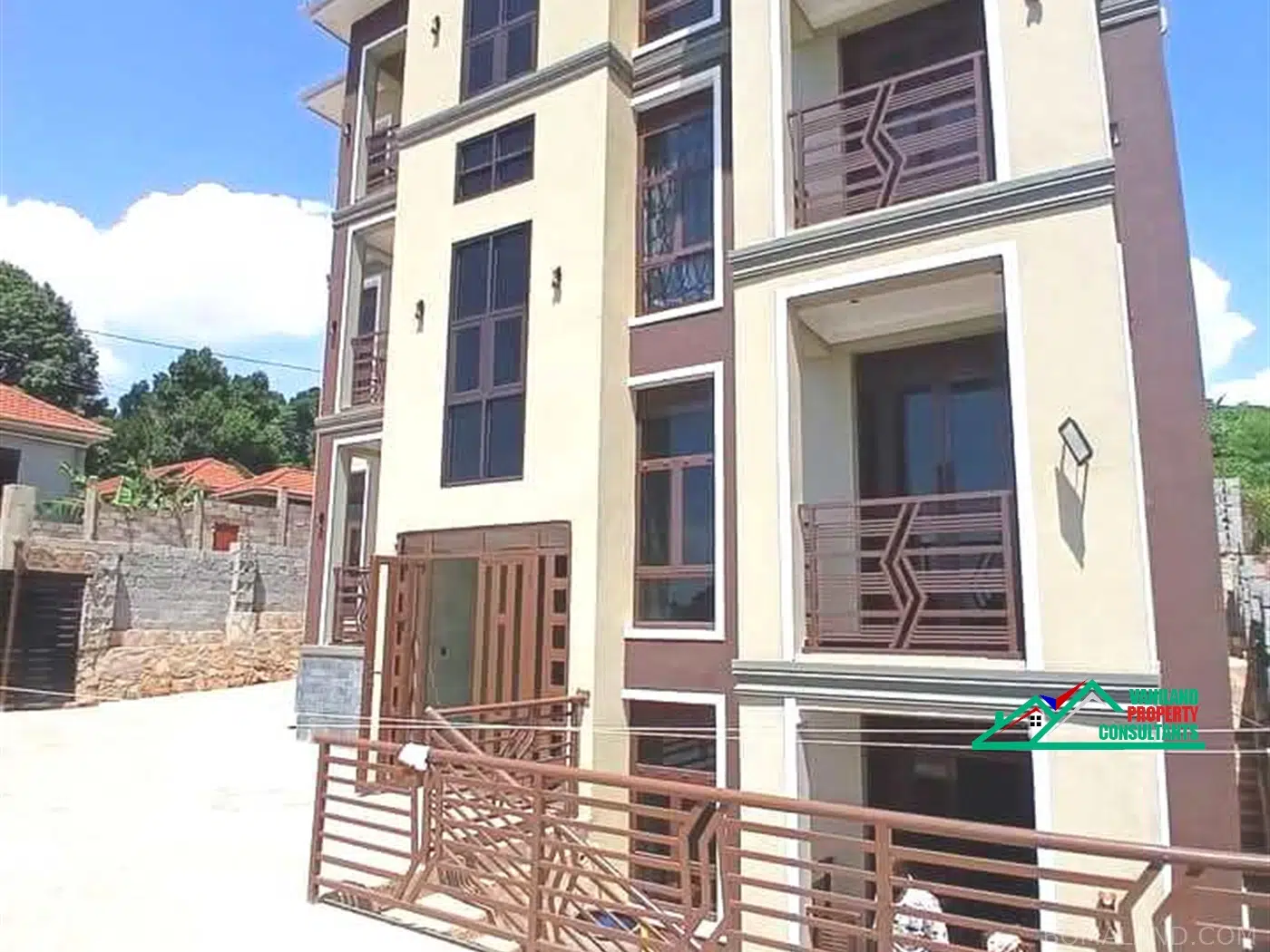 1 bedroom Apartment for rent in Namugongo Wakiso Uganda
