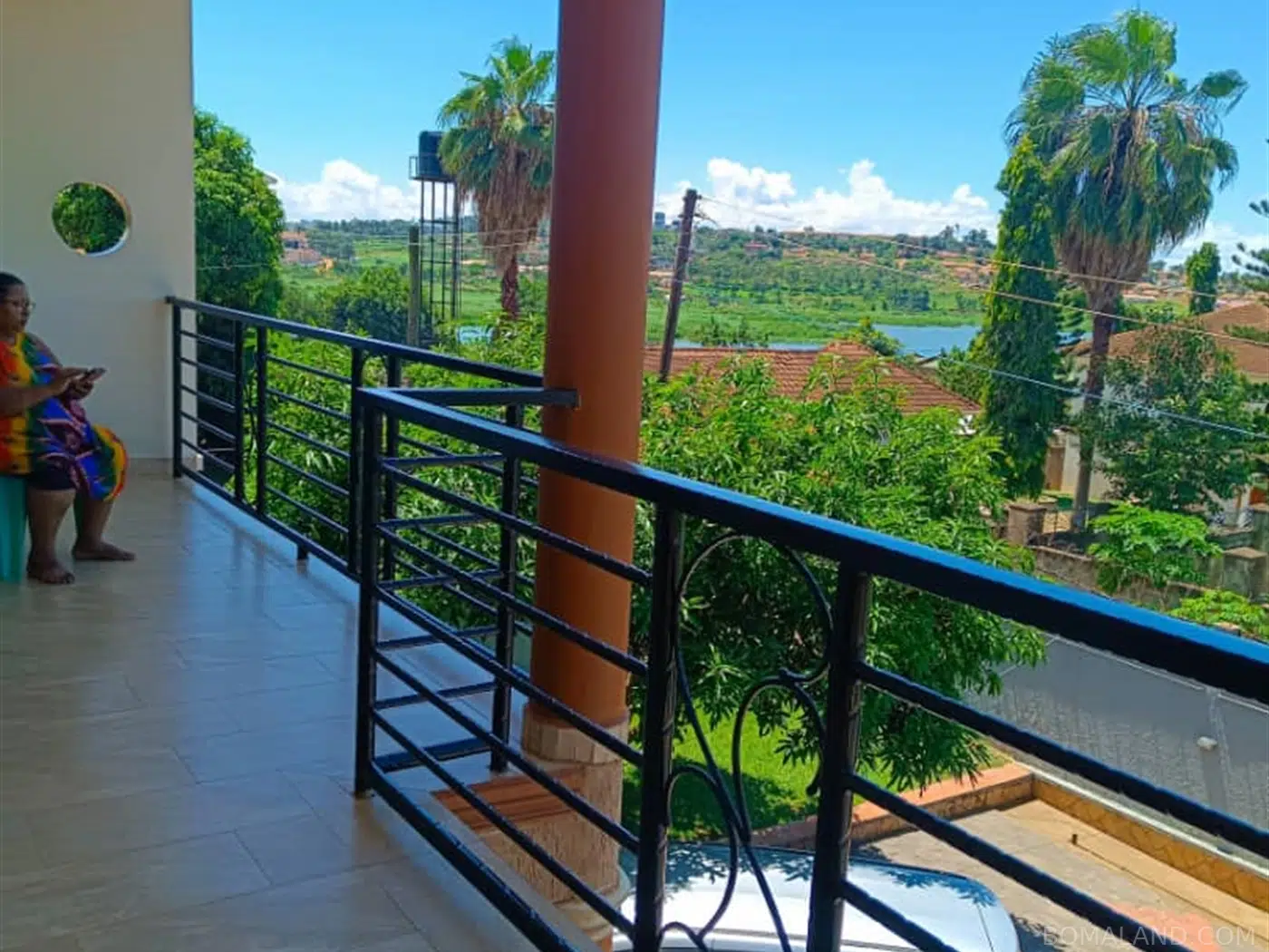 4 bedroom Storeyed house for sale in Muyenga Kampala Uganda