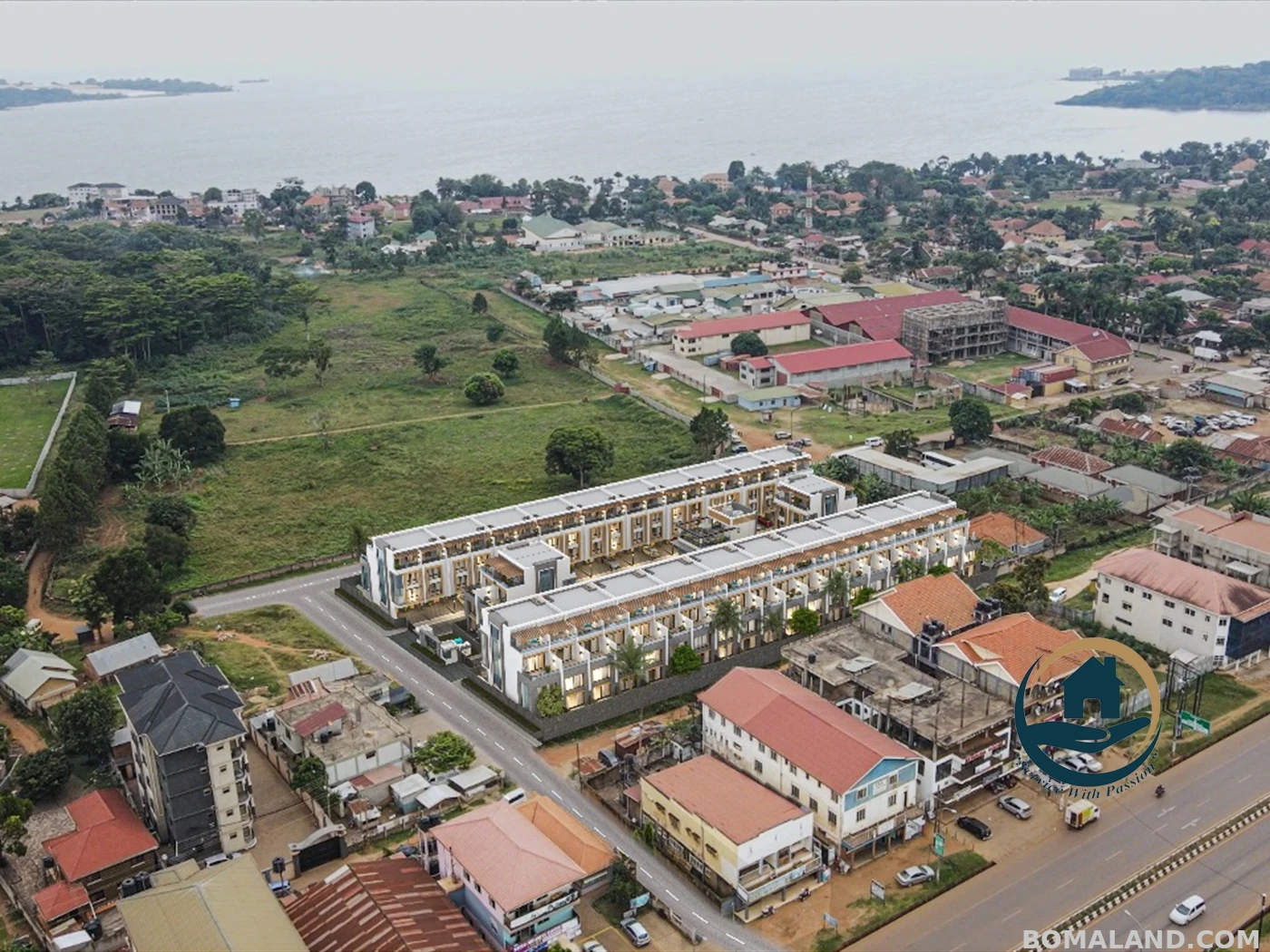4 bedroom Condominium for sale in Entebbe Wakiso Uganda