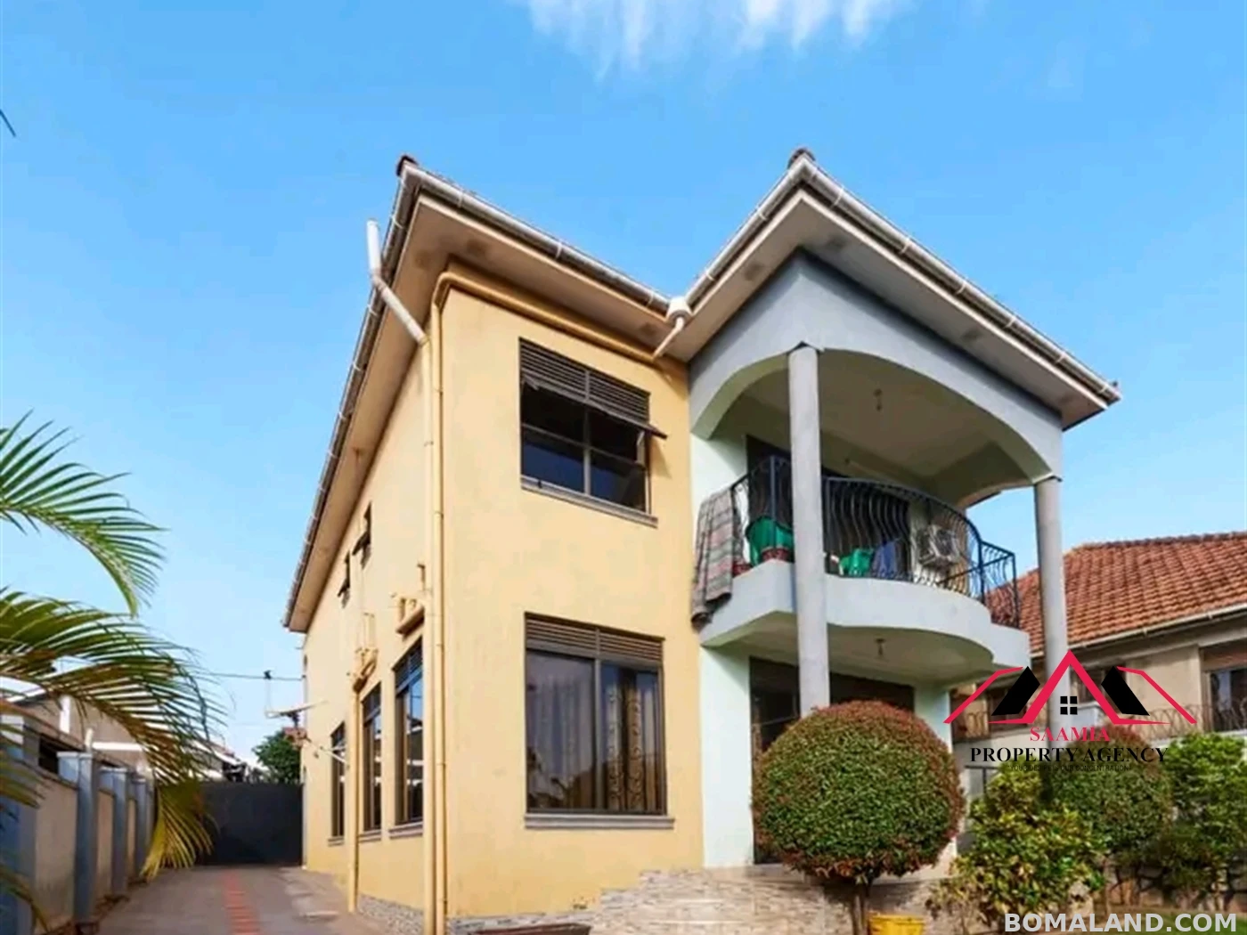 3 bedroom Storeyed house for sale in Naalya Kampala Uganda