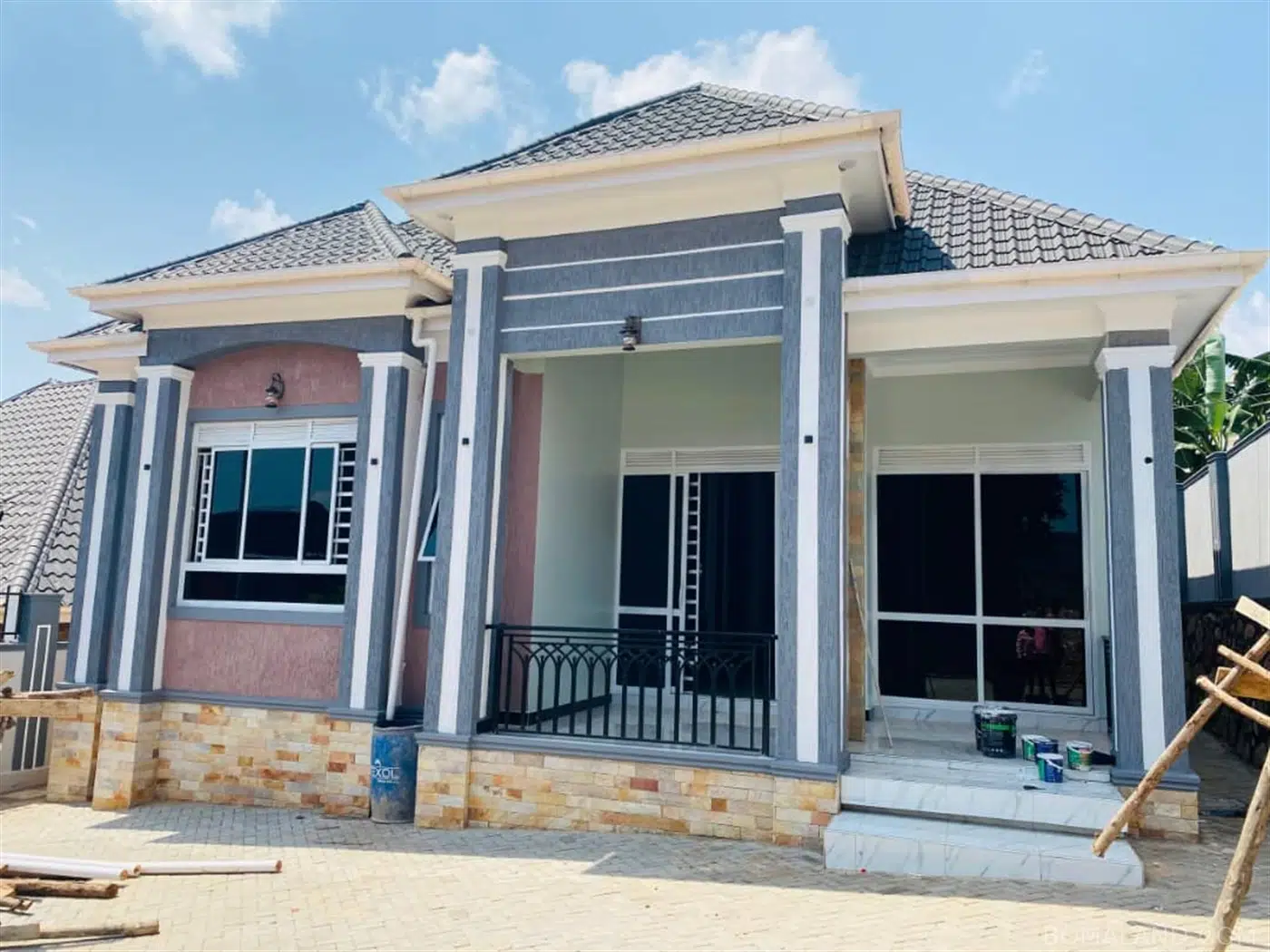 4 bedroom Bungalow for sale in Kitende Wakiso Uganda