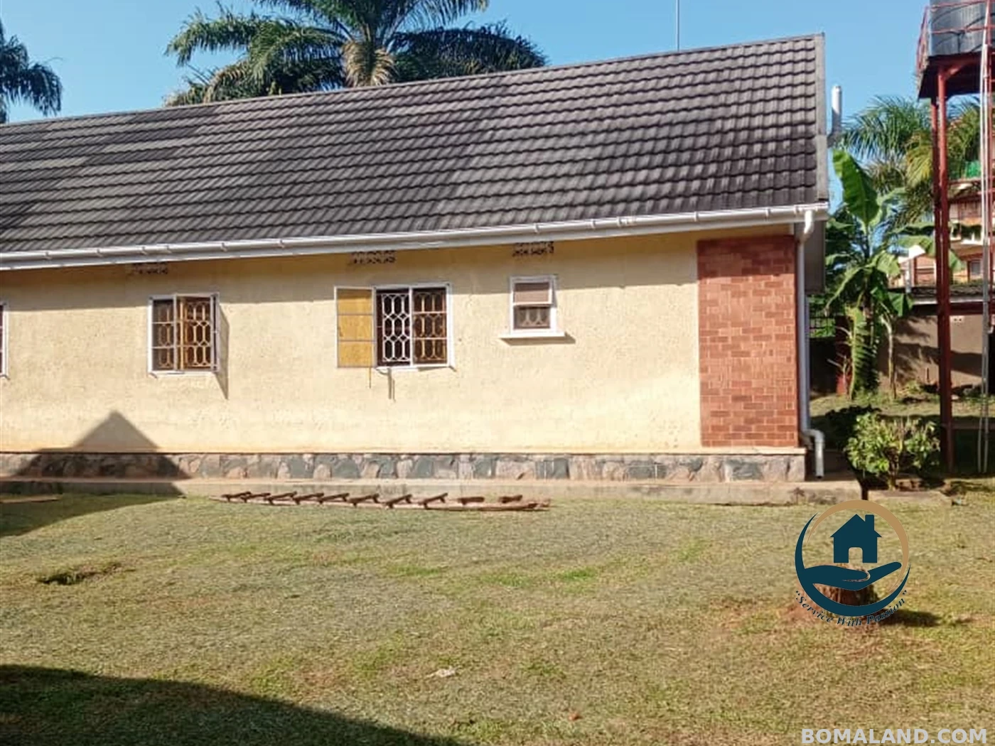 4 bedroom Bungalow for rent in Entebbe Wakiso Uganda
