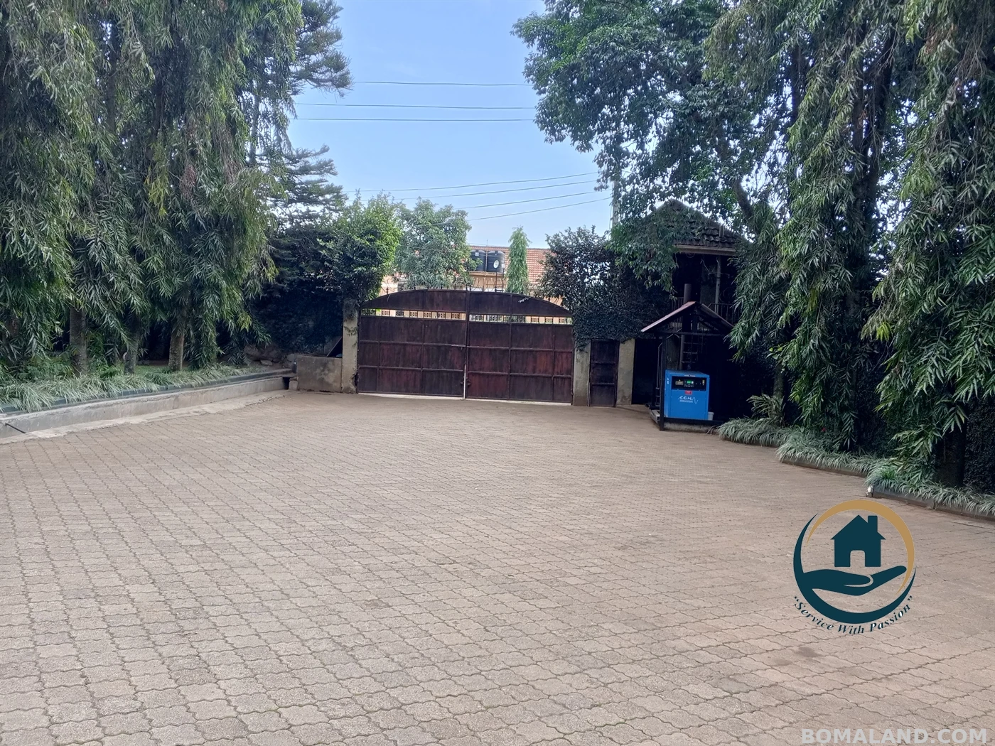3 bedroom Apartment for rent in Entebbe Wakiso Uganda