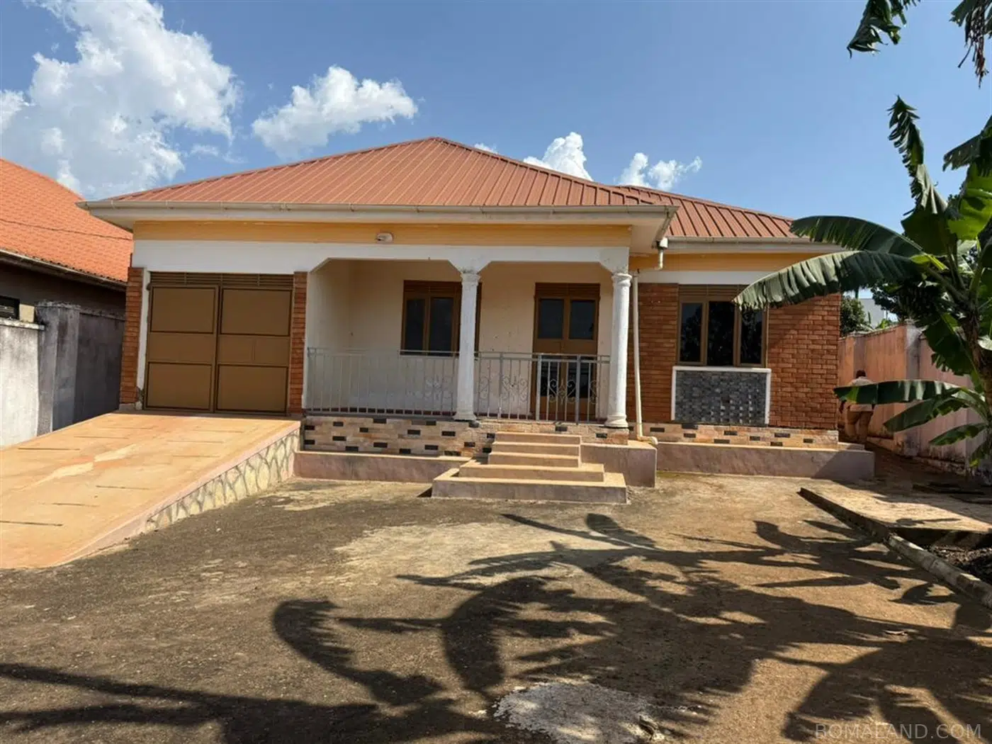 3 bedroom Bungalow for sale in Nsasa Wakiso Uganda