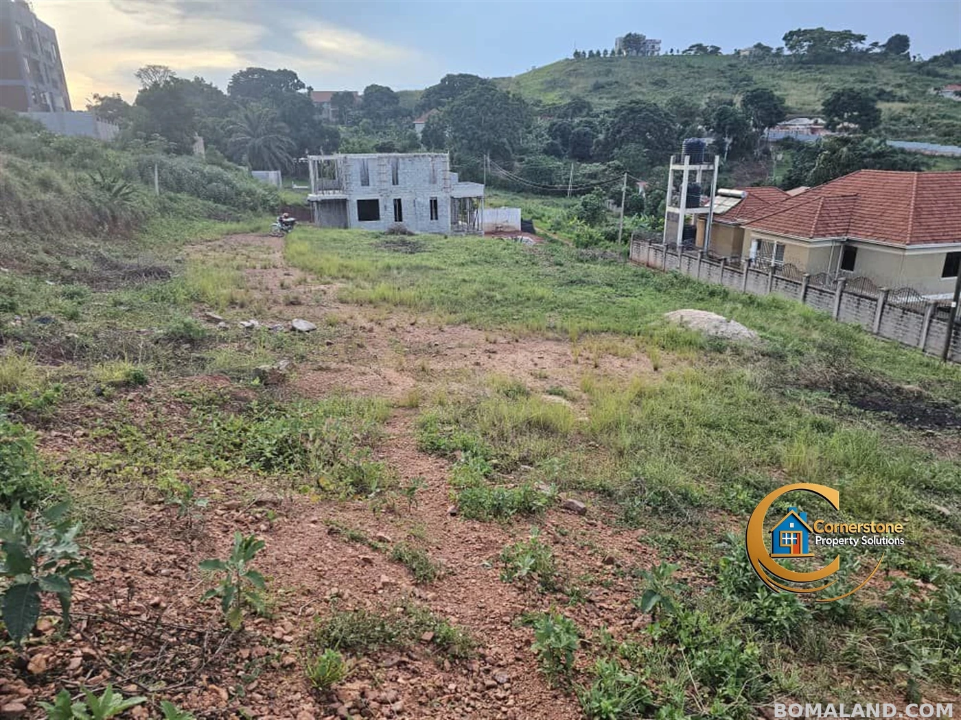 Residential Land for sale in Bwebajja Wakiso Uganda