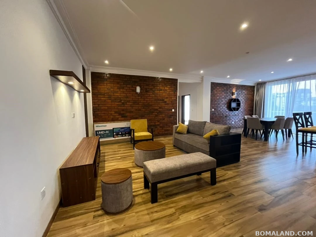 2 bedroom Apartment for rent in Kololo Kampala Uganda