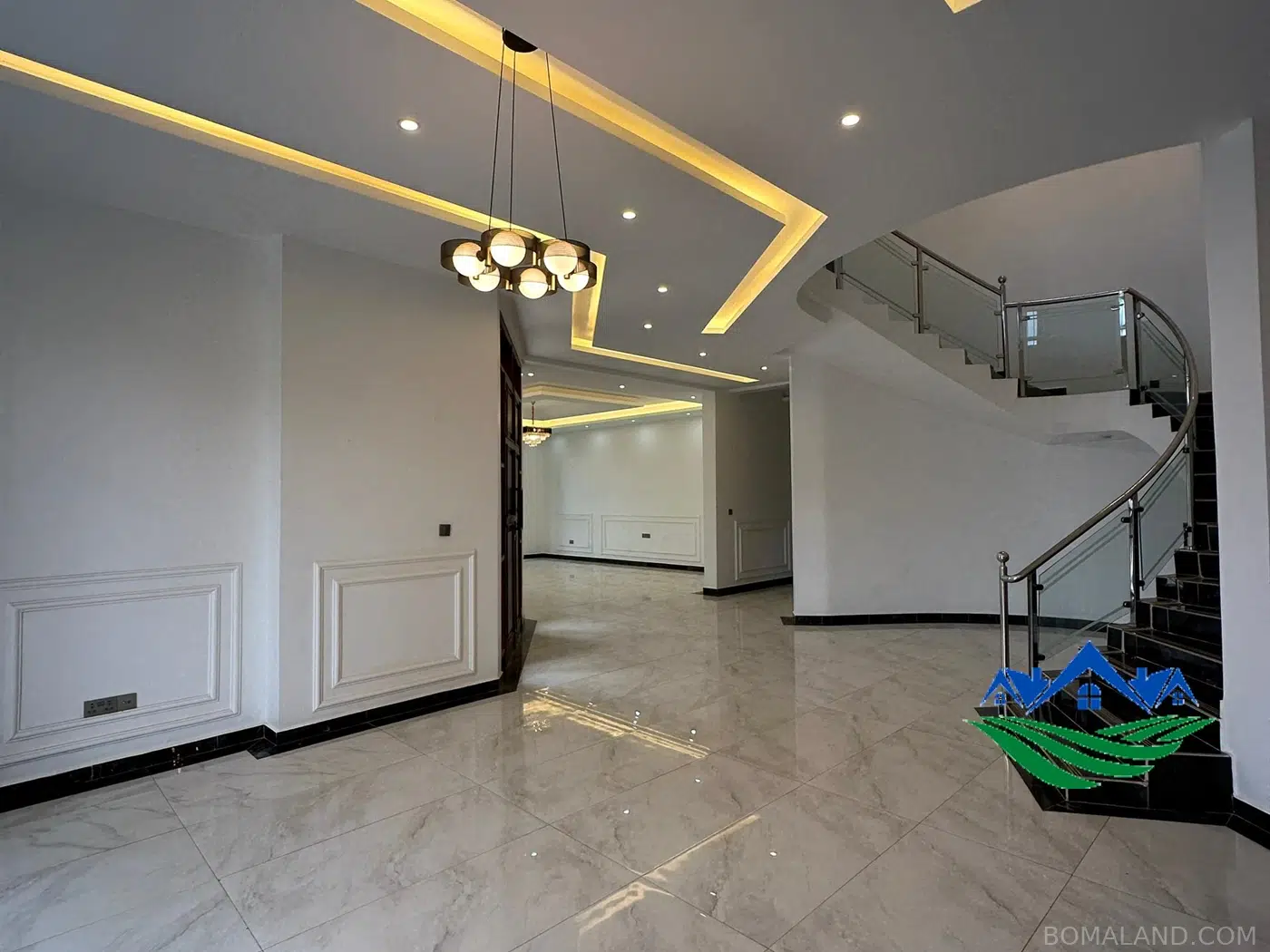 5 bedroom Mansion for sale in Kira Wakiso Uganda