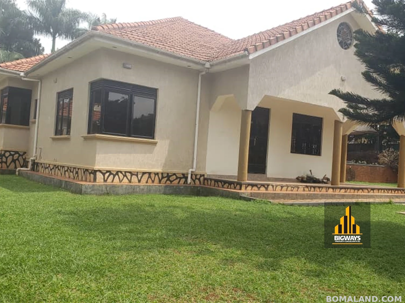 4 bedroom Bungalow for sale in Lubowa Wakiso Uganda