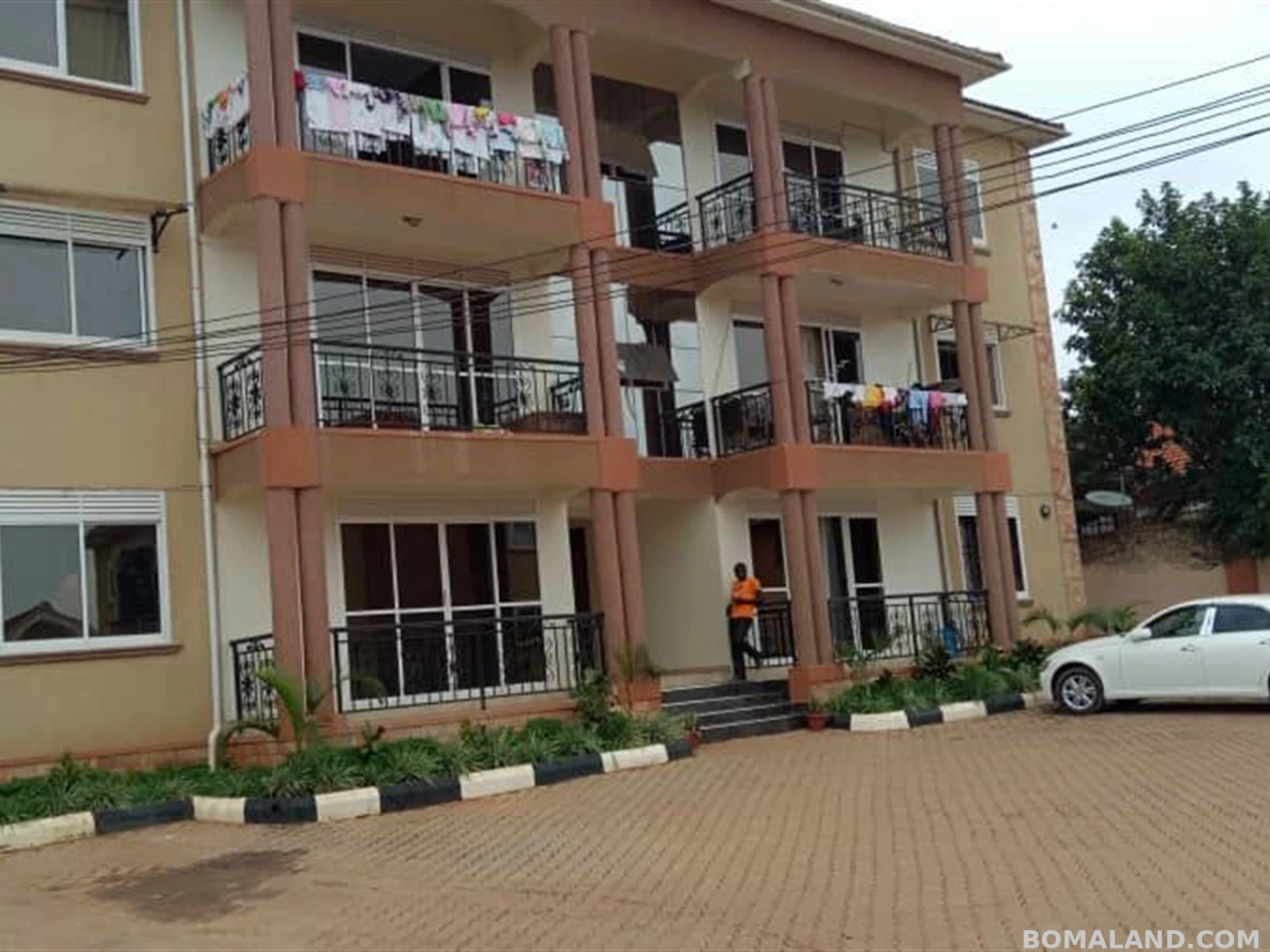 2 bedroom Condominium for sale in Najjera Wakiso Uganda