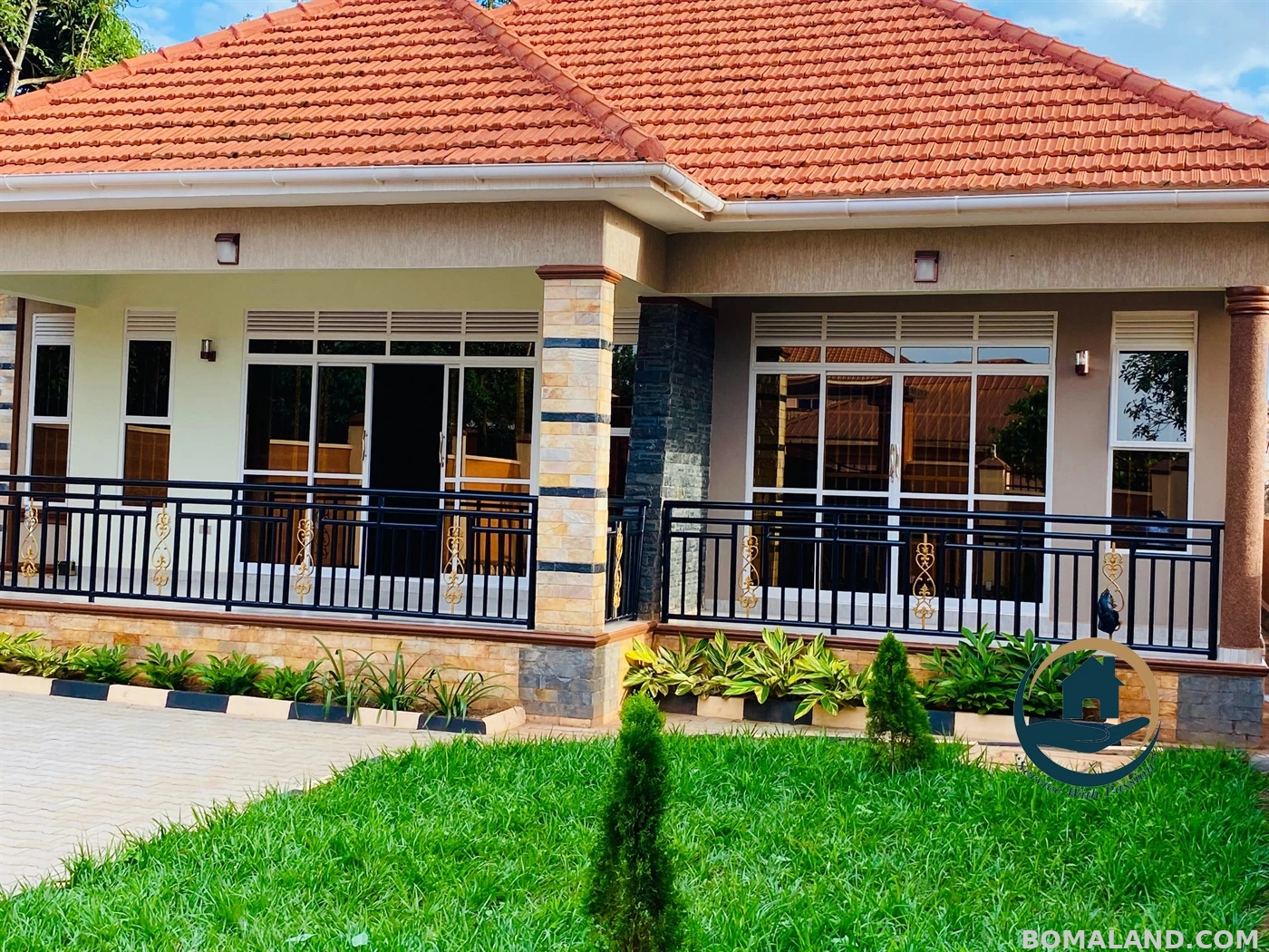 4 bedroom Bungalow for sale in Kitende Wakiso Uganda