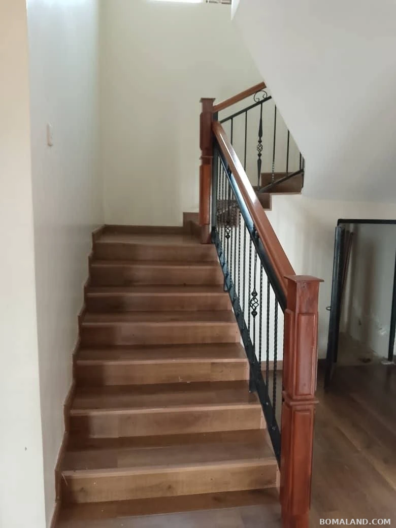 4 bedroom Bungalow for rent in Mbuya Kampala Uganda