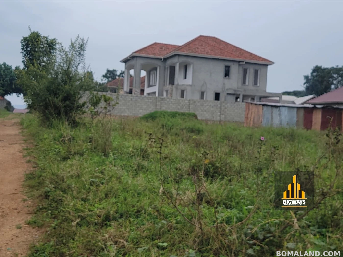Residential Land for sale in Kigo Wakiso Uganda