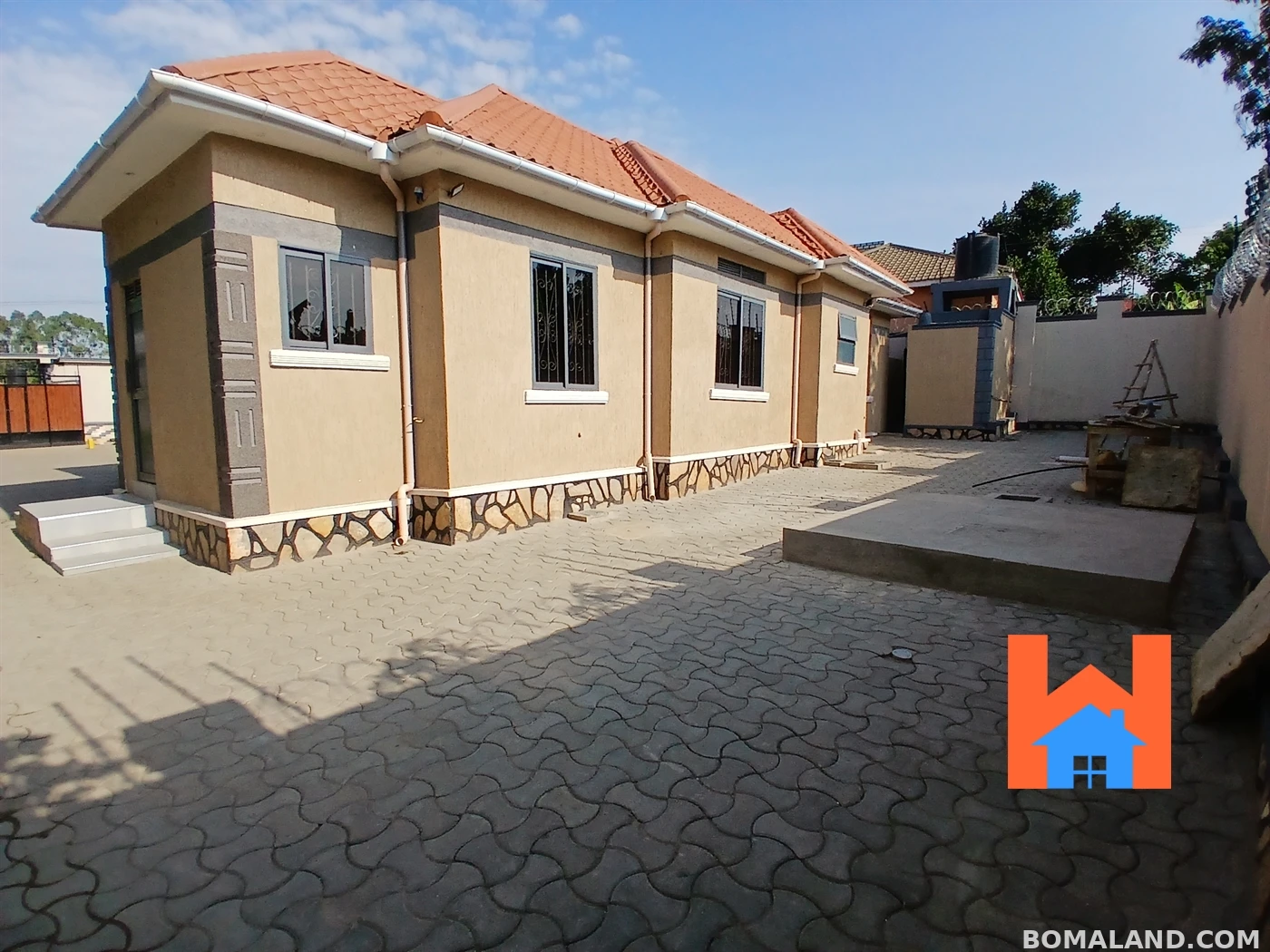 3 bedroom Bungalow for sale in Buwaate Wakiso Uganda