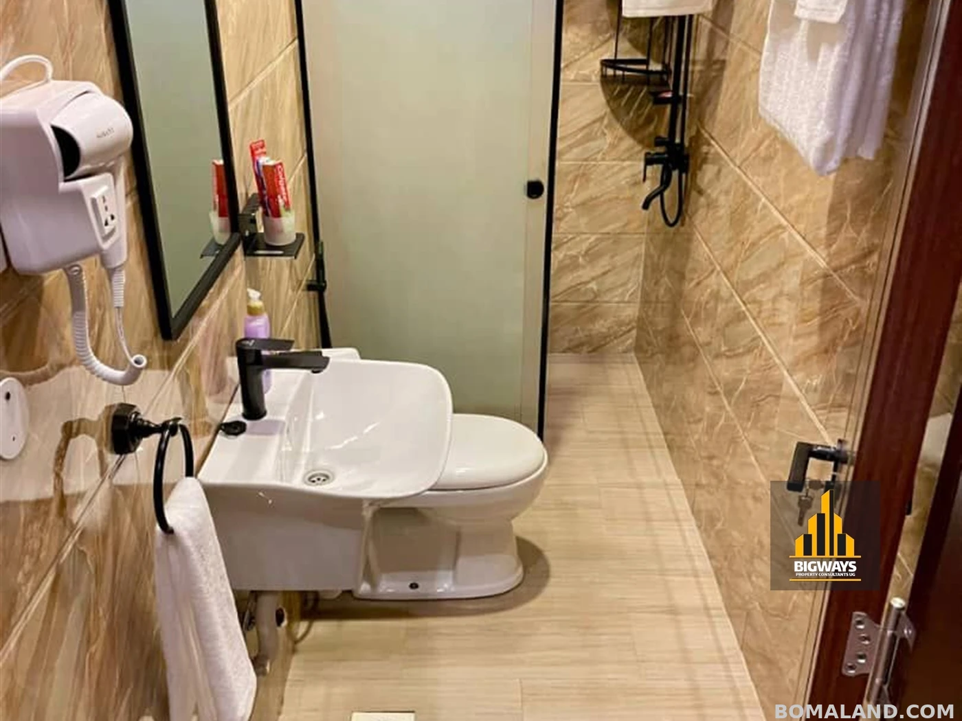 1 bedroom Apartment block for sale in Muyenga Kampala Uganda