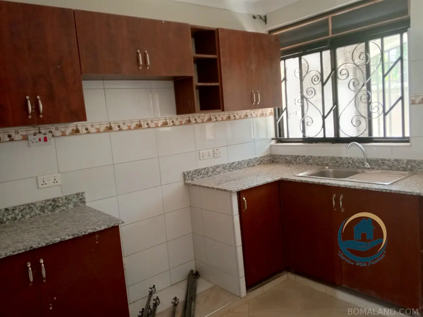 3 bedroom Apartment for rent in Entebbe Wakiso Uganda