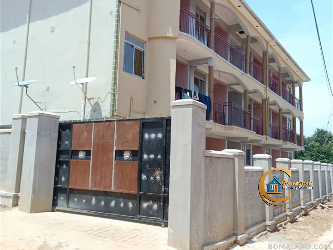 1 bedroom Apartment for sale in Seeta Mukono Uganda