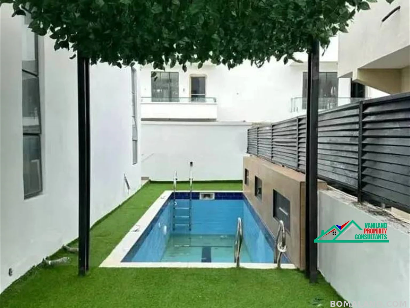 4 bedroom Villa for rent in Kololo Kampala Uganda