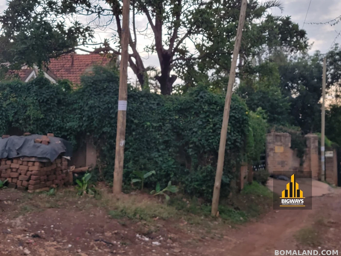 Residential Land for sale in Bukoto Kampala Uganda