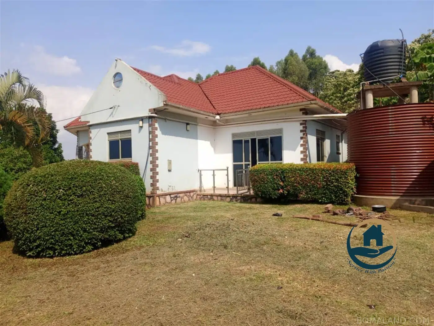 3 bedroom Bungalow for sale in Gayaza Kampala Uganda