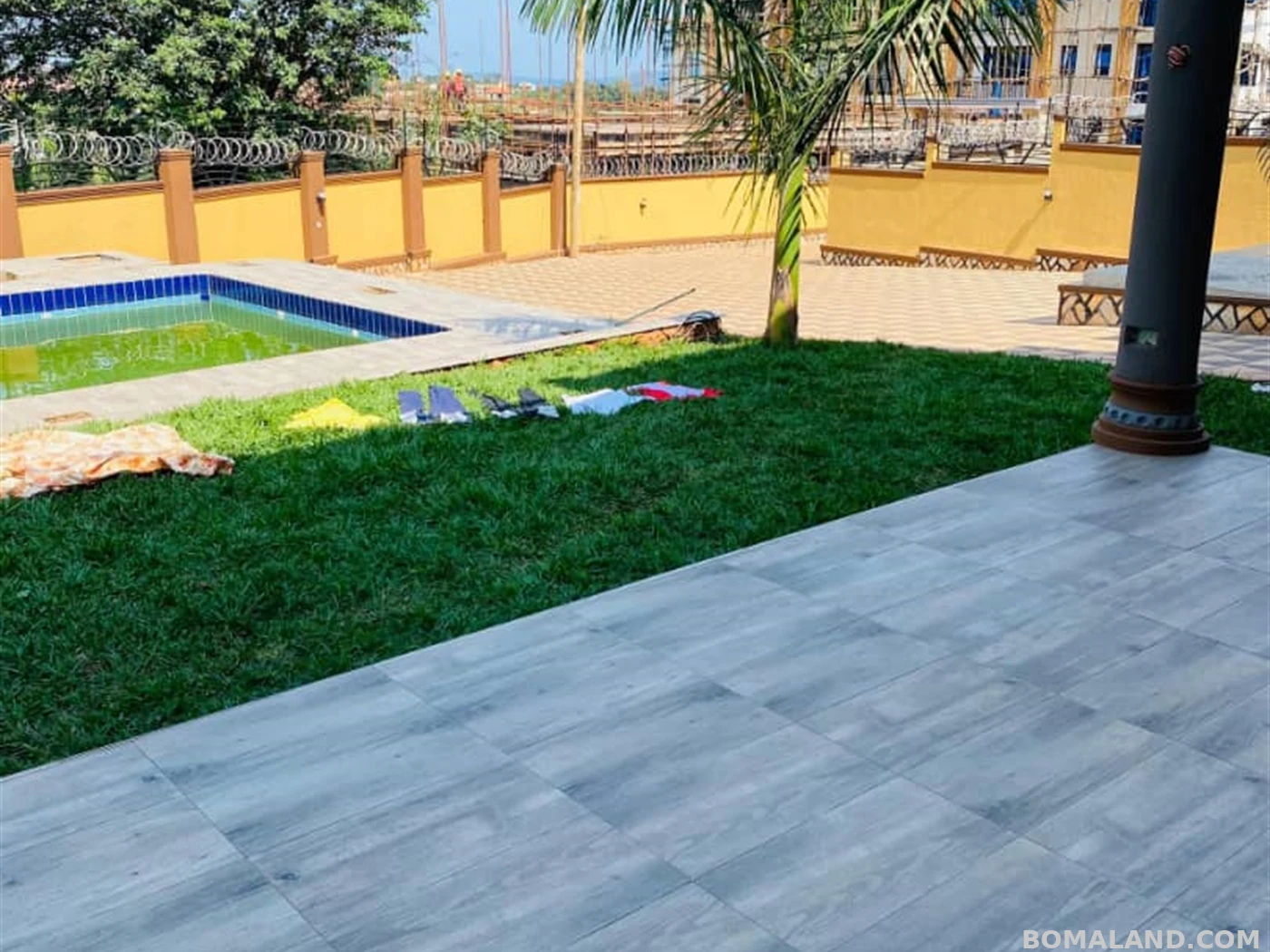 7 bedroom Mansion for sale in Kigo Kampala Uganda