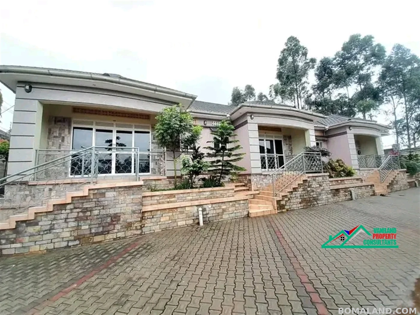 2 bedroom Semi Detached for rent in Namugongo Wakiso Uganda