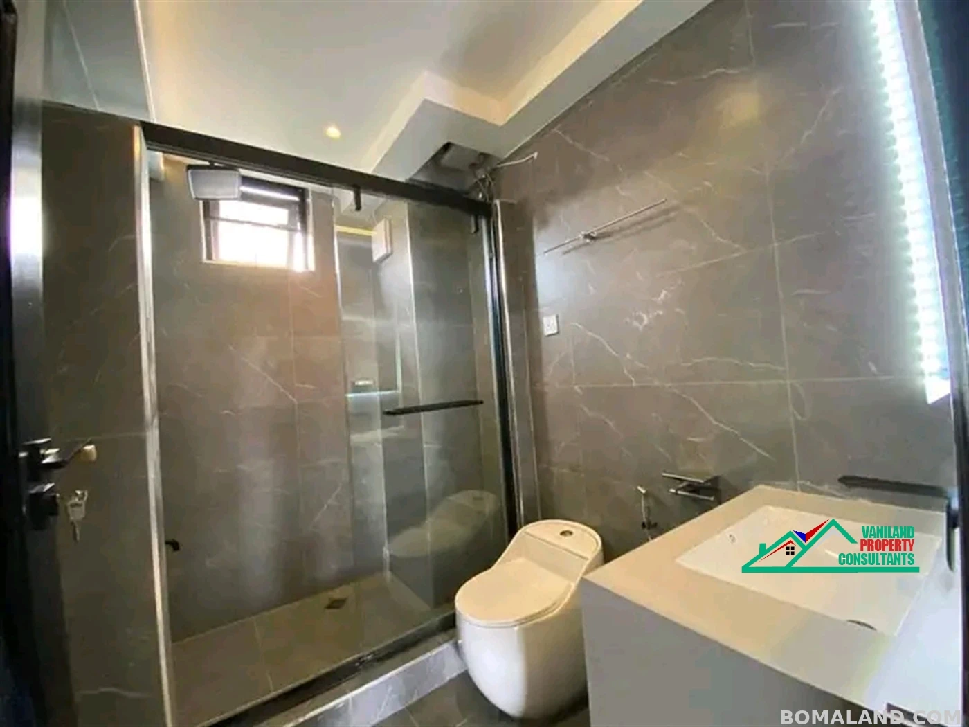 3 bedroom Apartment for rent in Namugongo Wakiso Uganda