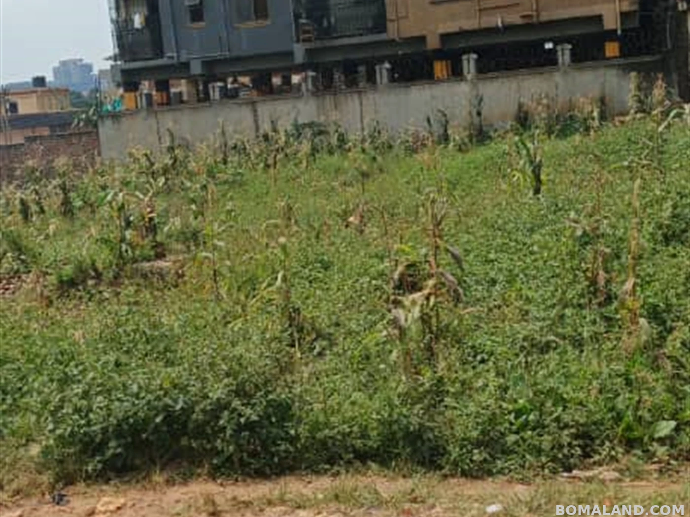Residential Land for sale in Bukoto Kampala Uganda
