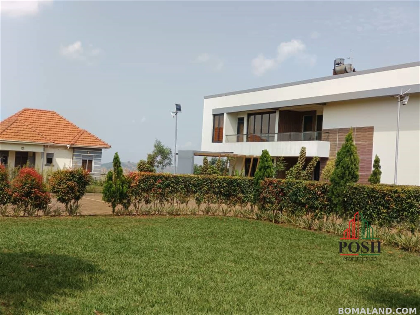4 bedroom Mansion for sale in Kitende Wakiso Uganda