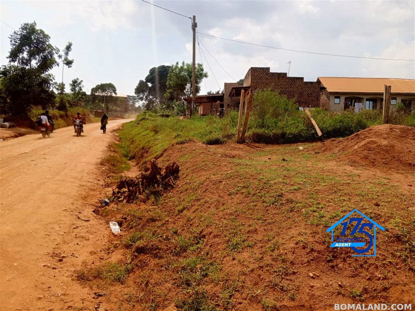 Commercial Land for sale in Bukeelele Mukono Uganda
