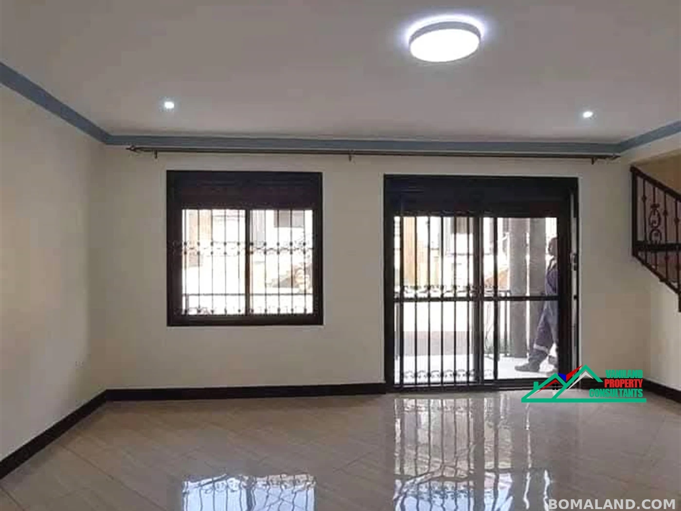 3 bedroom Apartment for rent in Kira Wakiso Uganda