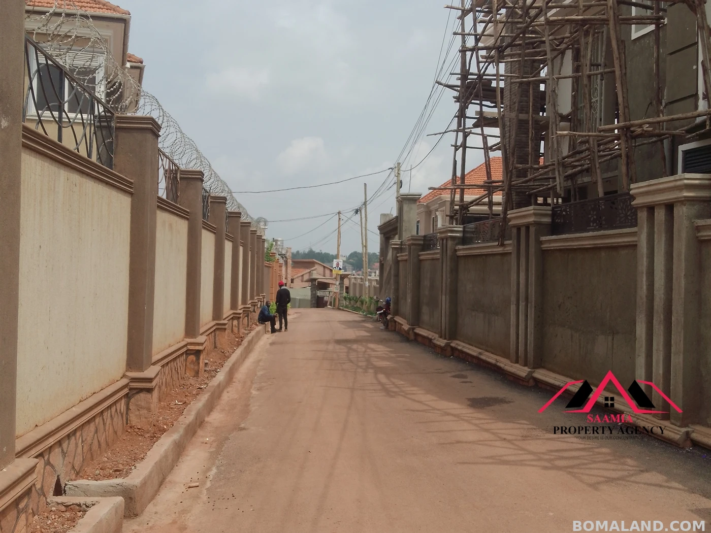 4 bedroom Bungalow for sale in Najjera Kampala Uganda