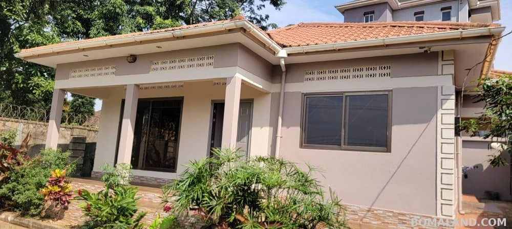 3 bedroom Bungalow for sale in Najjera Kampala Uganda