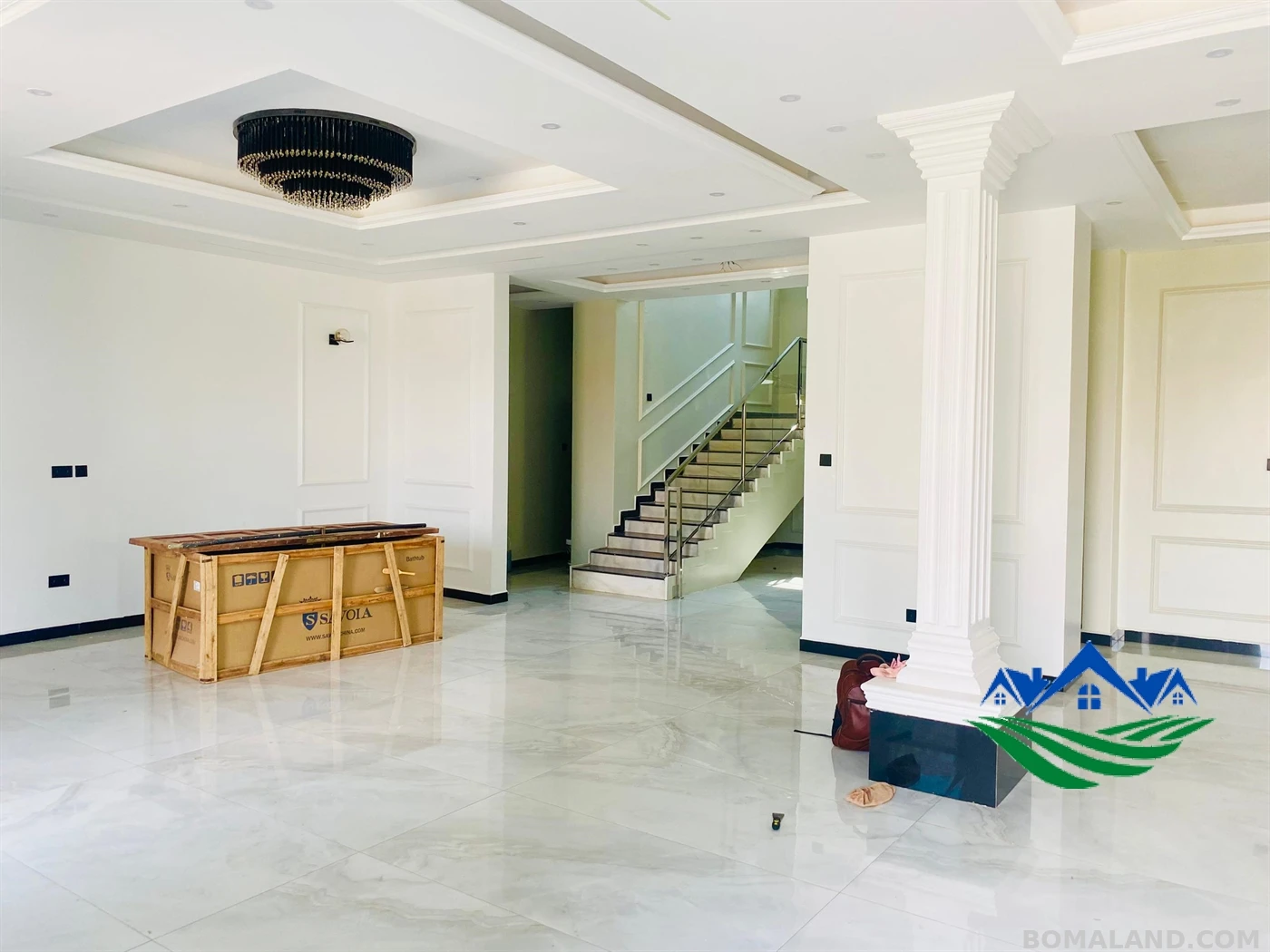 7 bedroom Mansion for sale in Munyonyo Wakiso Uganda