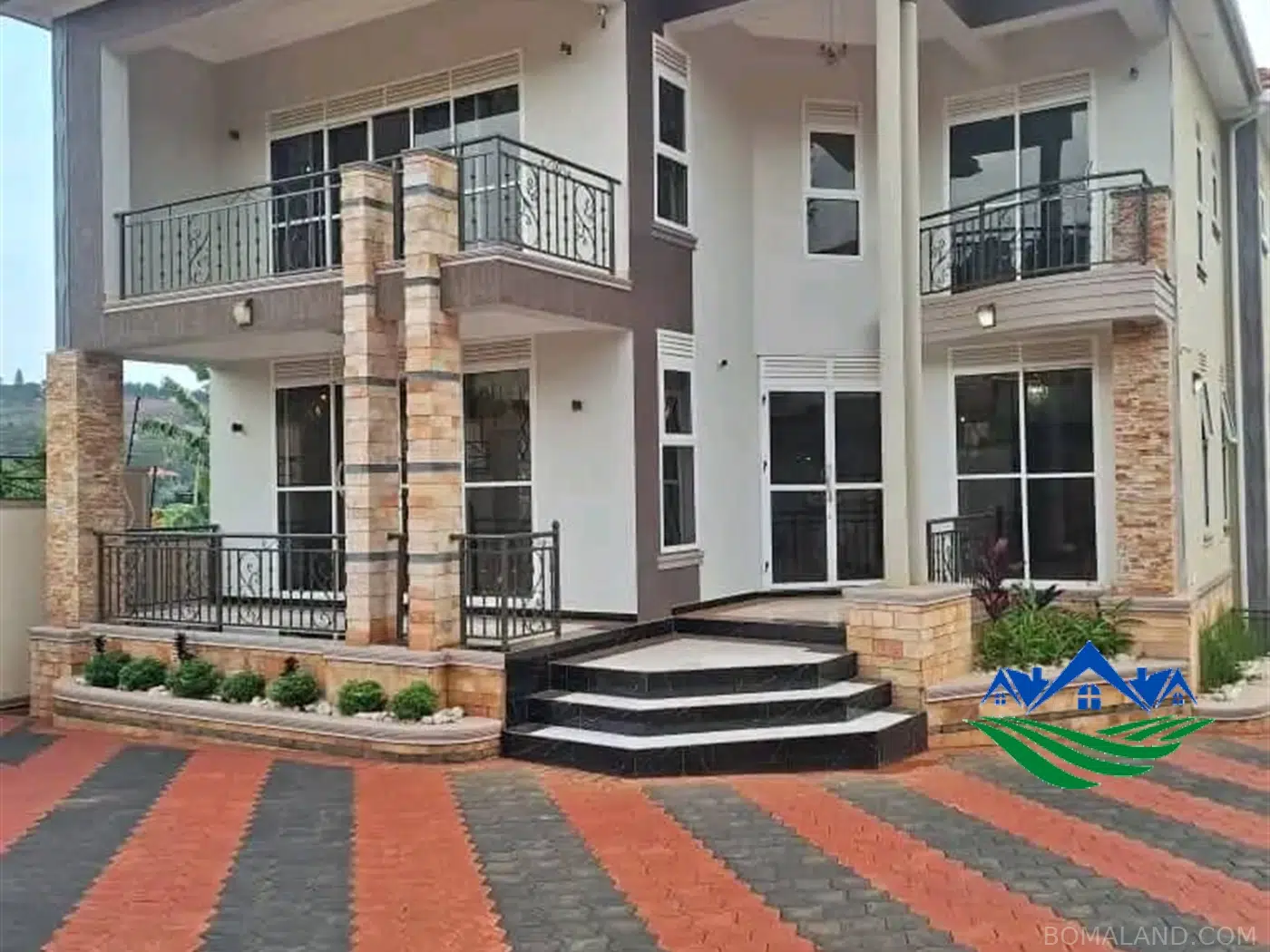 5 bedroom Mansion for sale in Akright Kampala Uganda