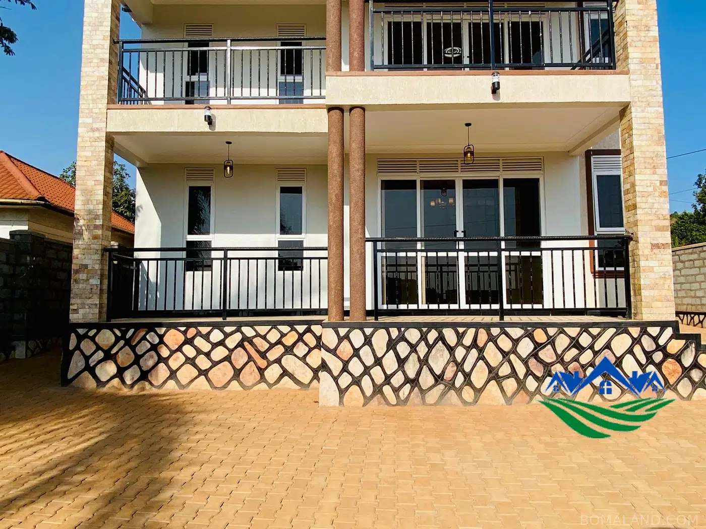 4 bedroom Storeyed house for sale in Lumuli Wakiso Uganda
