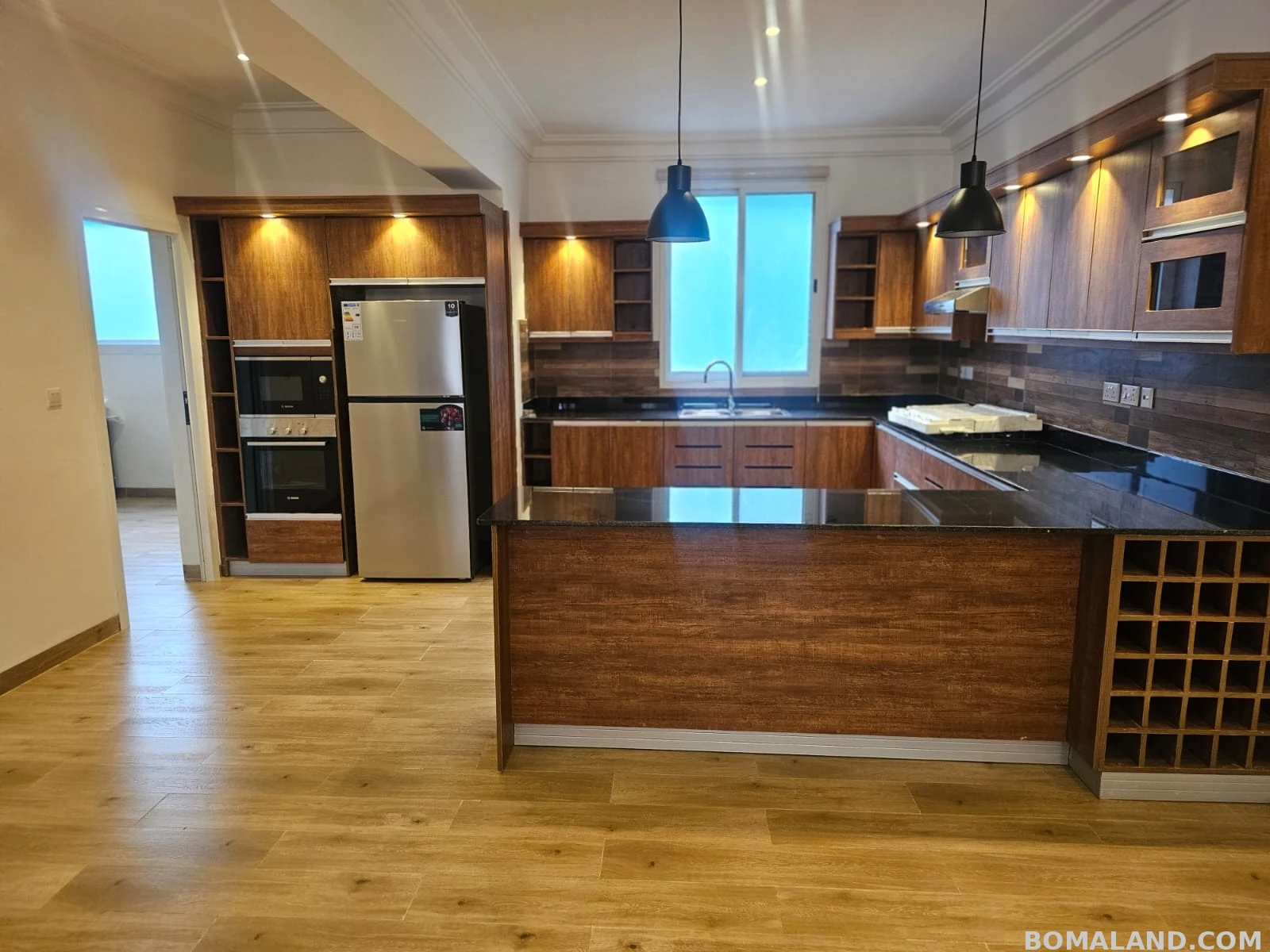 3 bedroom Apartment for rent in Kololo Kampala Uganda