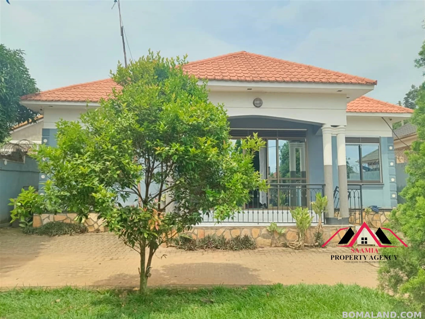 4 bedroom Bungalow for sale in Namugongo Wakiso Uganda