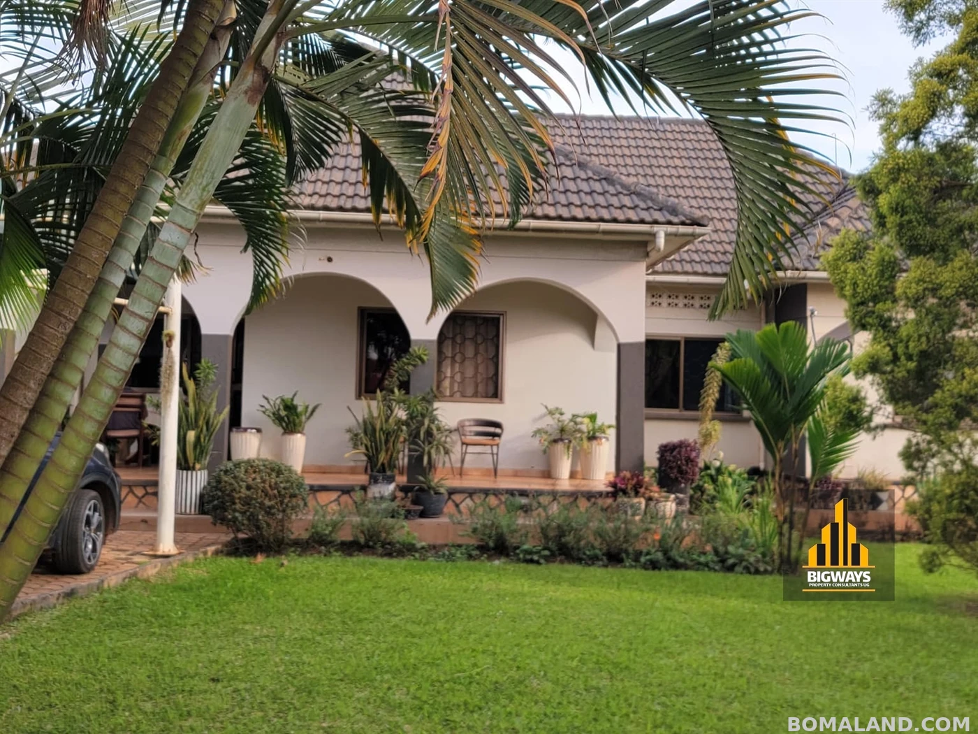 5 bedroom Bungalow for sale in Ntinda Kampala Uganda