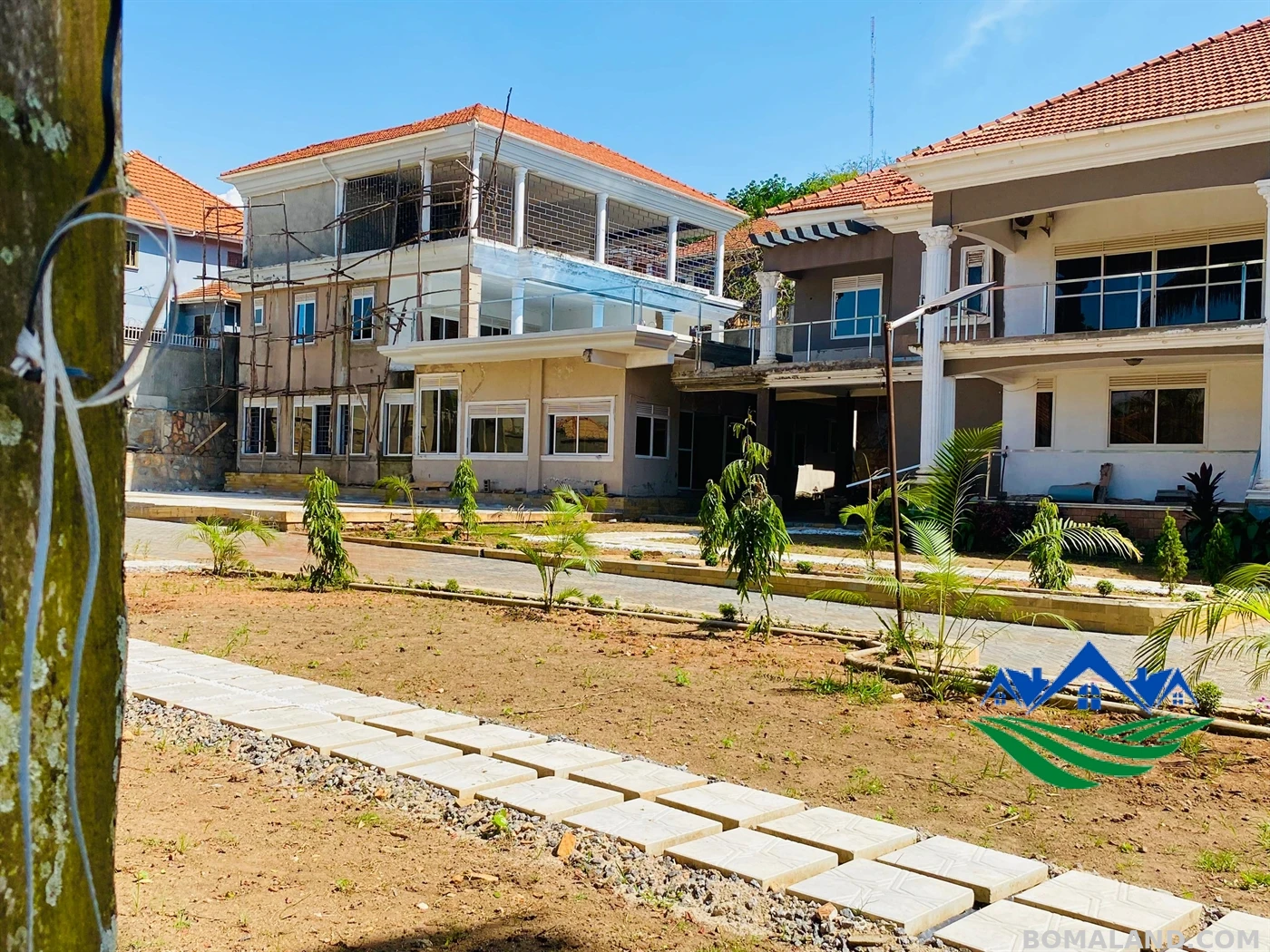 6 bedroom Mansion for sale in Buziga Kampala Uganda