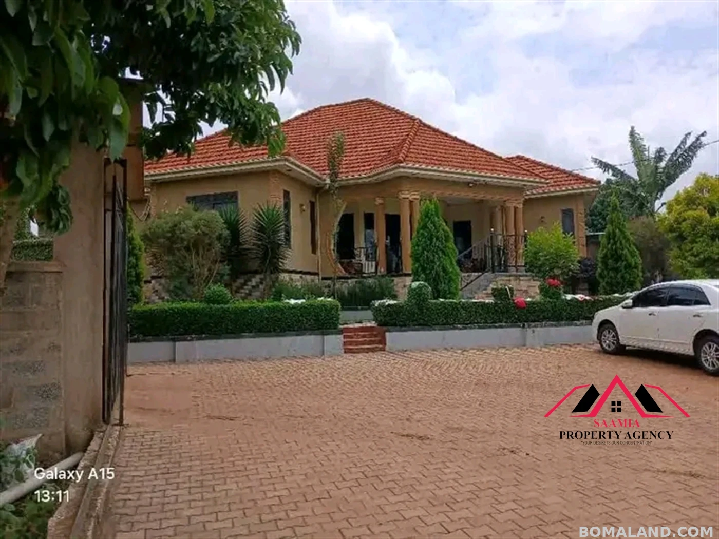4 bedroom Bungalow for sale in Kira Wakiso Uganda