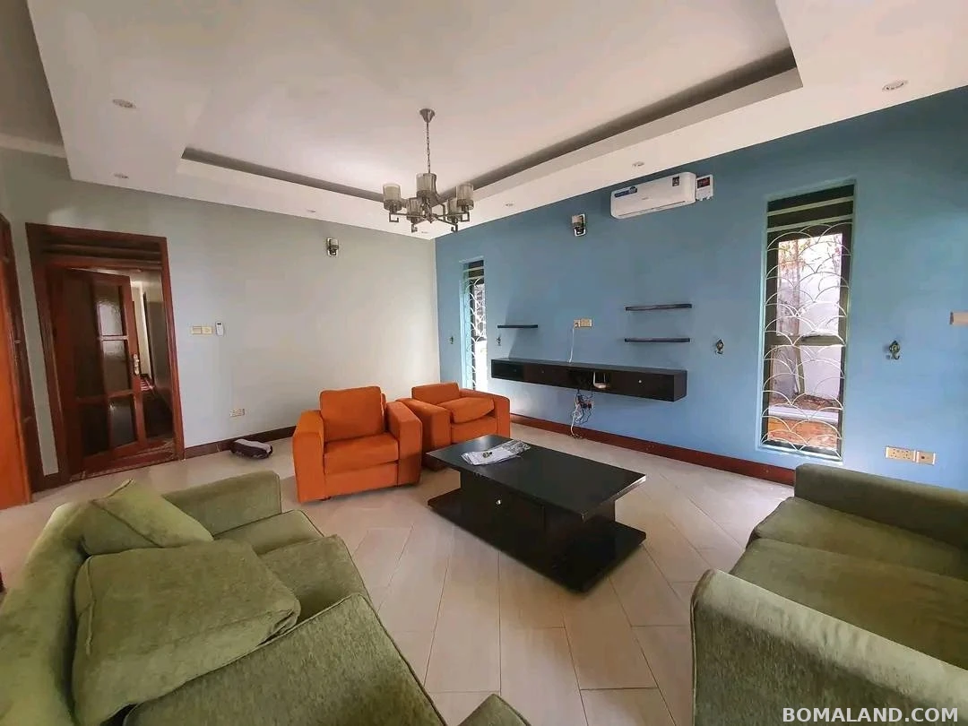 3 bedroom Bungalow for rent in Muyenga Kampala Uganda