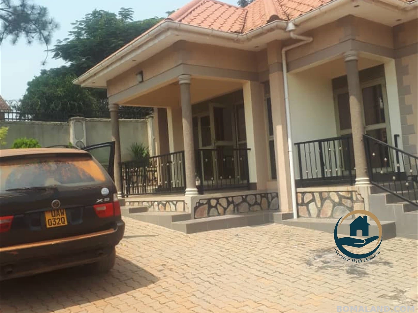 3 bedroom Bungalow for sale in Katabi Wakiso Uganda