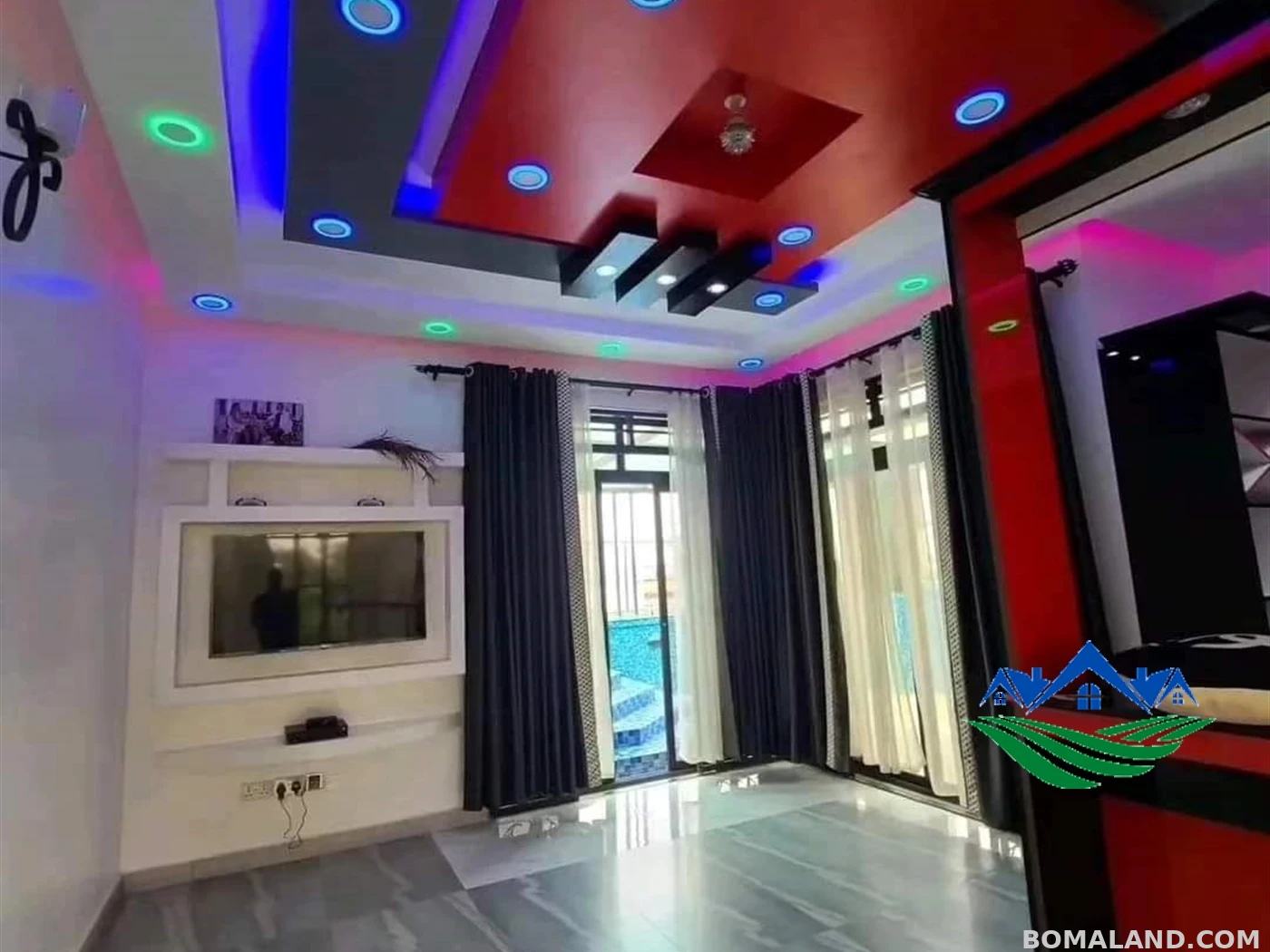4 bedroom Mansion for sale in Muyenga Kampala Uganda