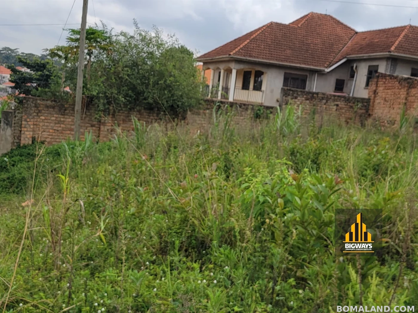 Residential Land for sale in Ntinda Kampala Uganda