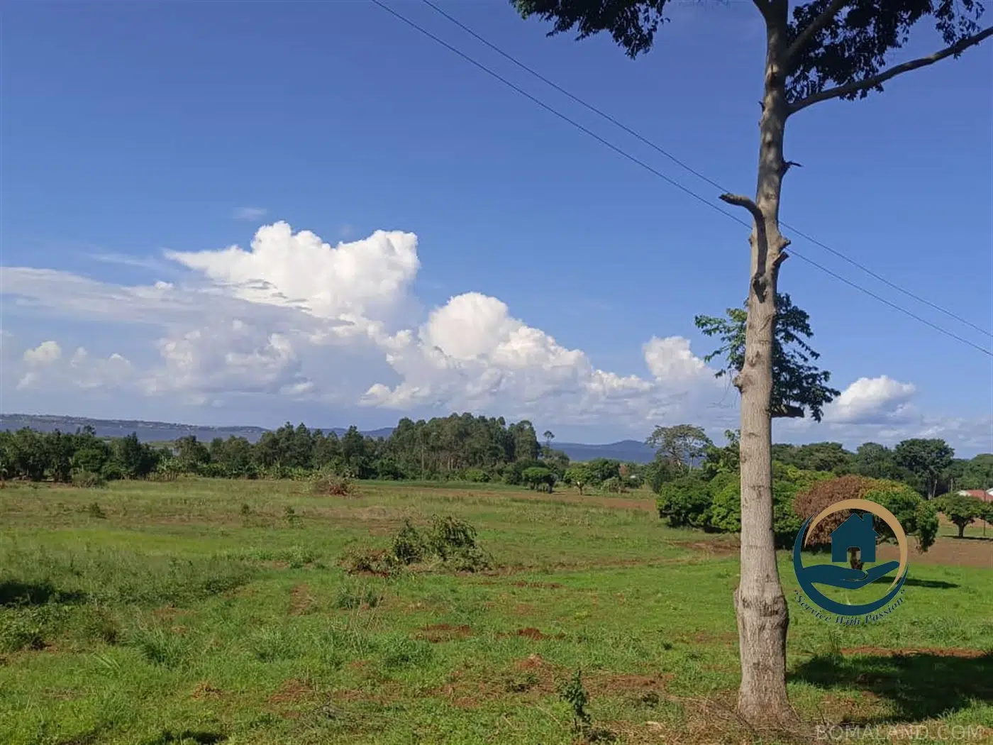 Commercial Land for sale in Bwelenga Wakiso Uganda