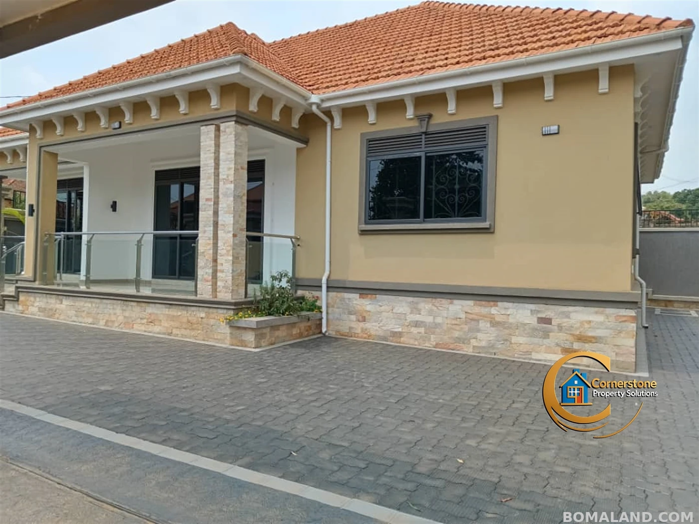 3 bedroom Bungalow for sale in Kyaliwajjalaa Wakiso Uganda