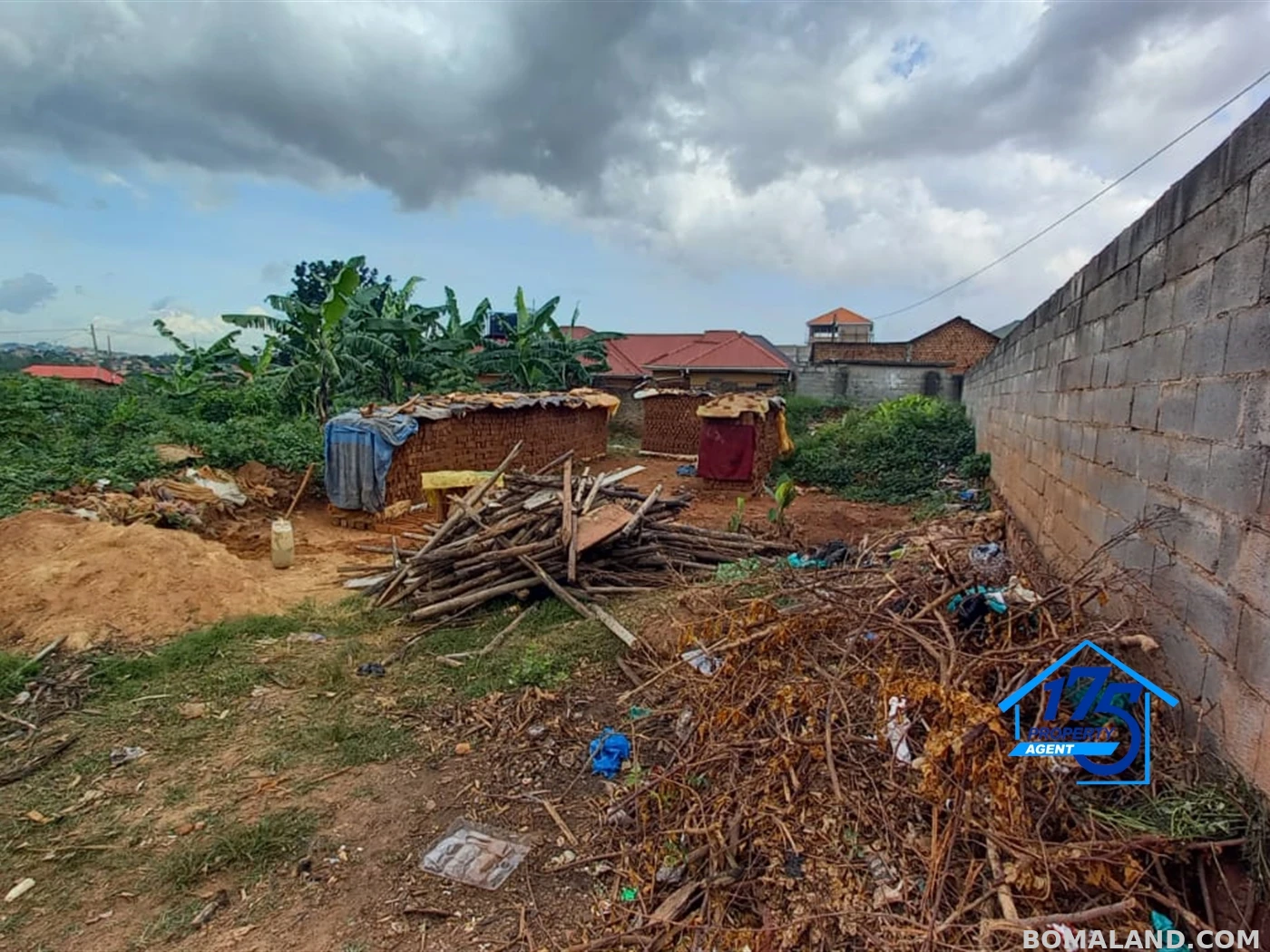 Residential Land for sale in Kyaliwajjala Wakiso Uganda