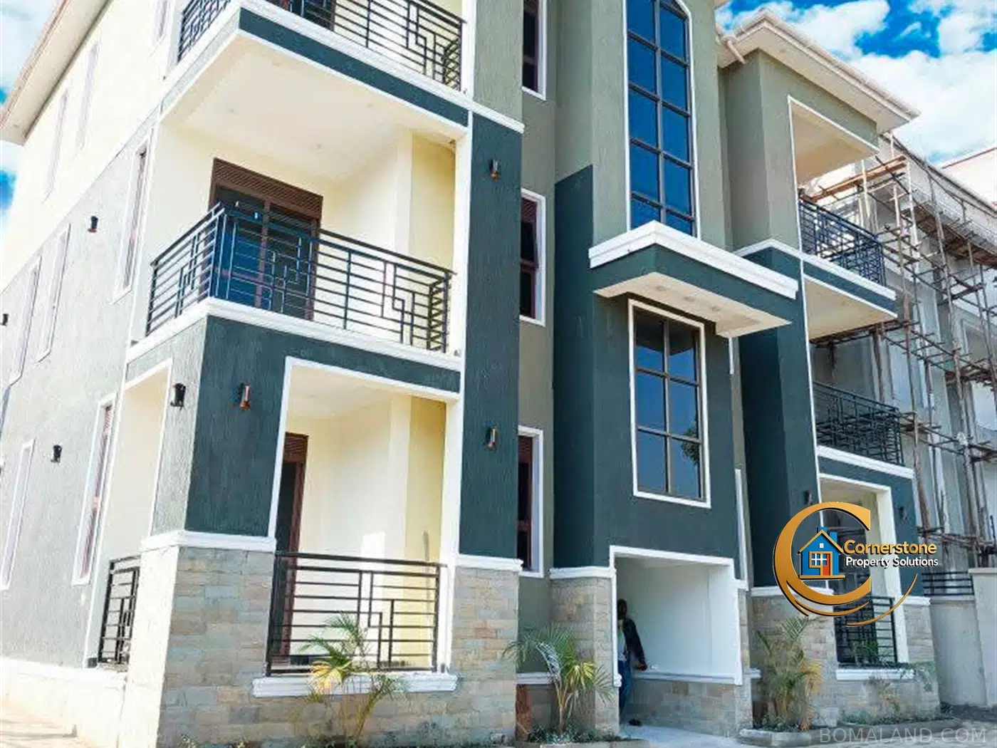 1 bedroom Apartment for rent in Kyanja Kampala Uganda